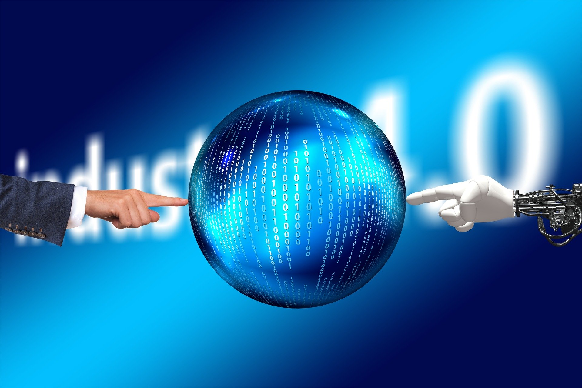 Homem versus máquina: quem terá emprego no futuro?