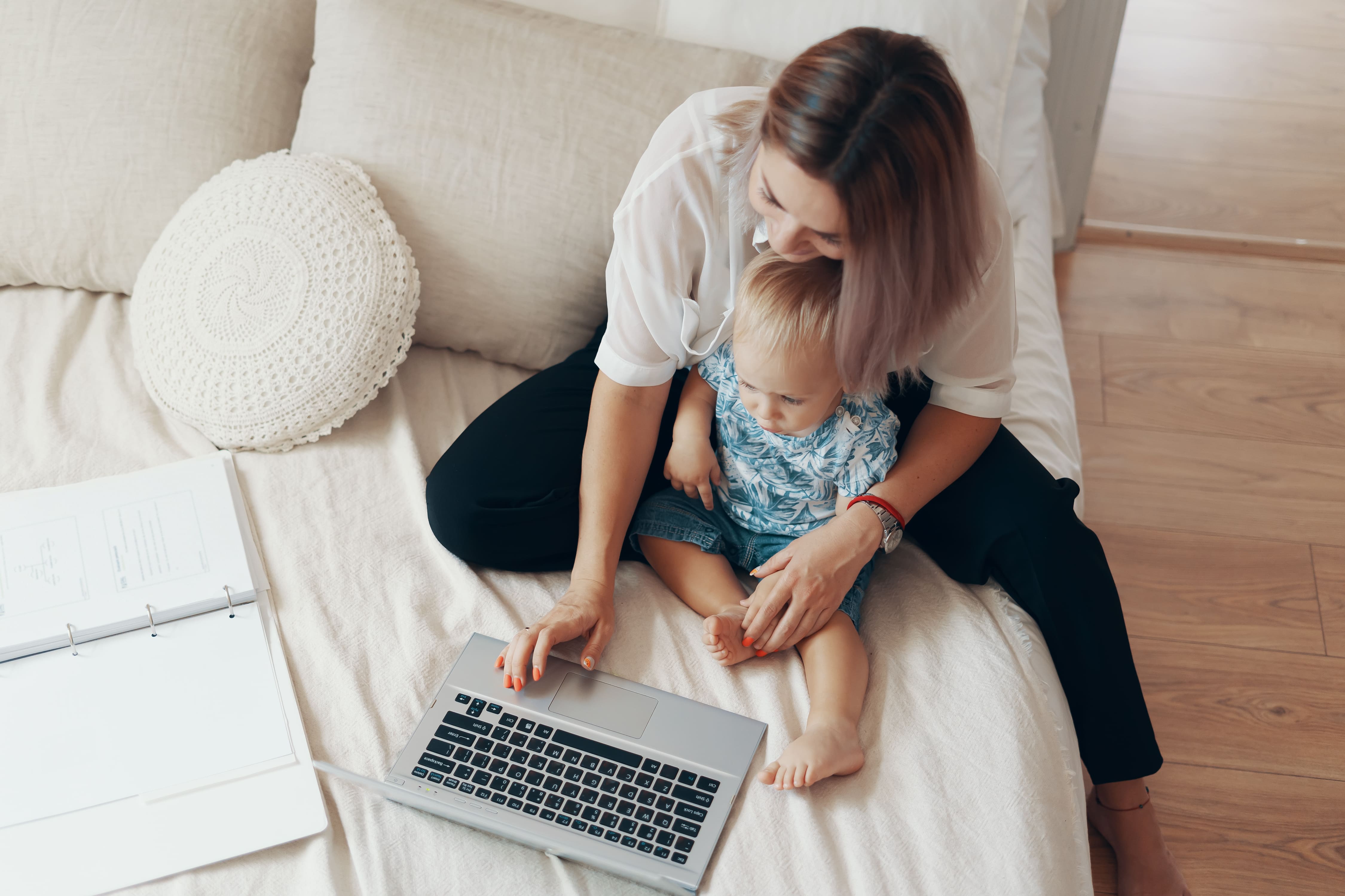 5 habilidades comportamentais desenvolvidas pelas mães