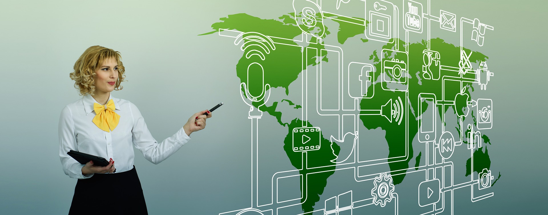 Masterclass: a Quarta Onda do Futuro do Trabalho