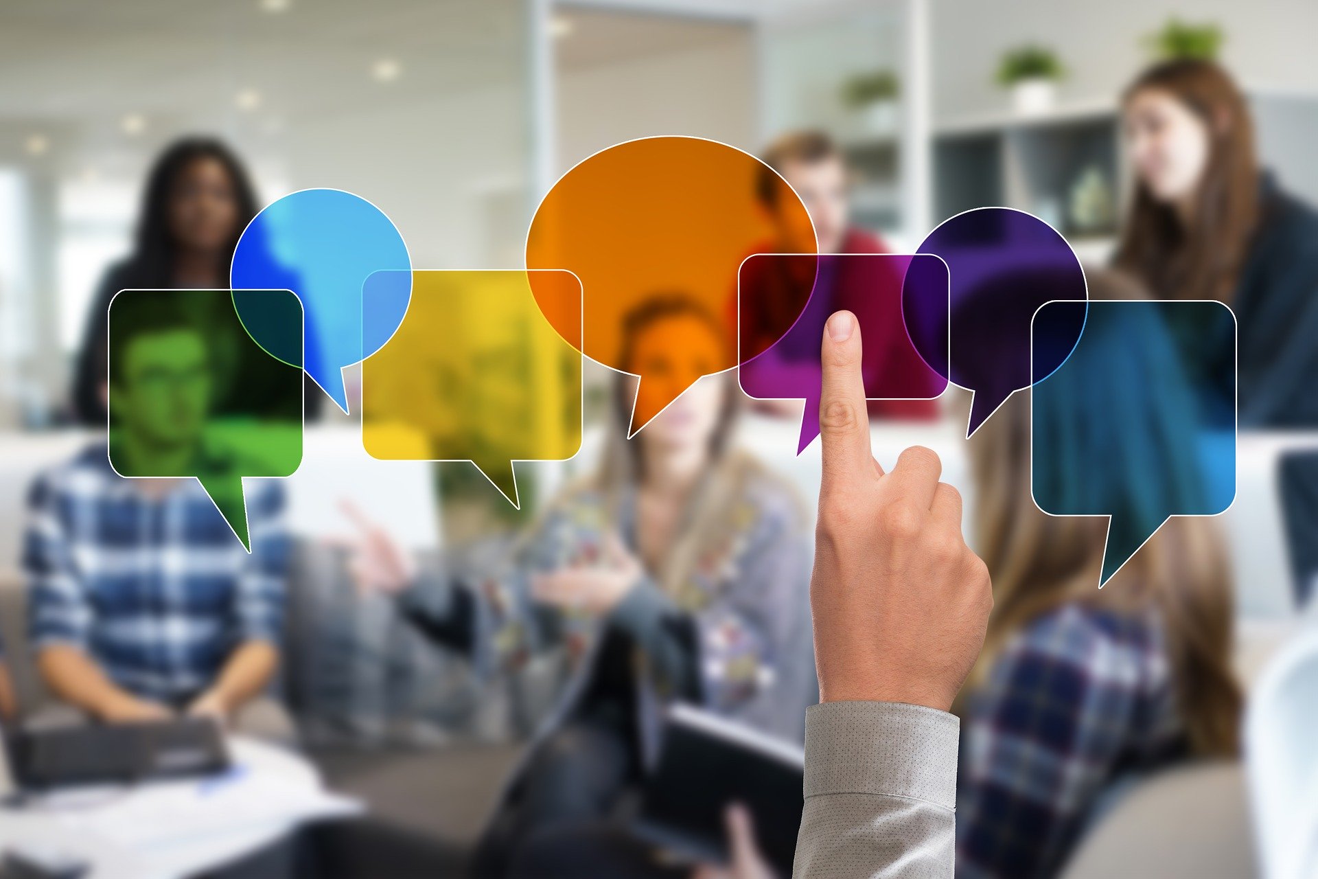 Aprenda a dar melhores feedbacks para sua equipe