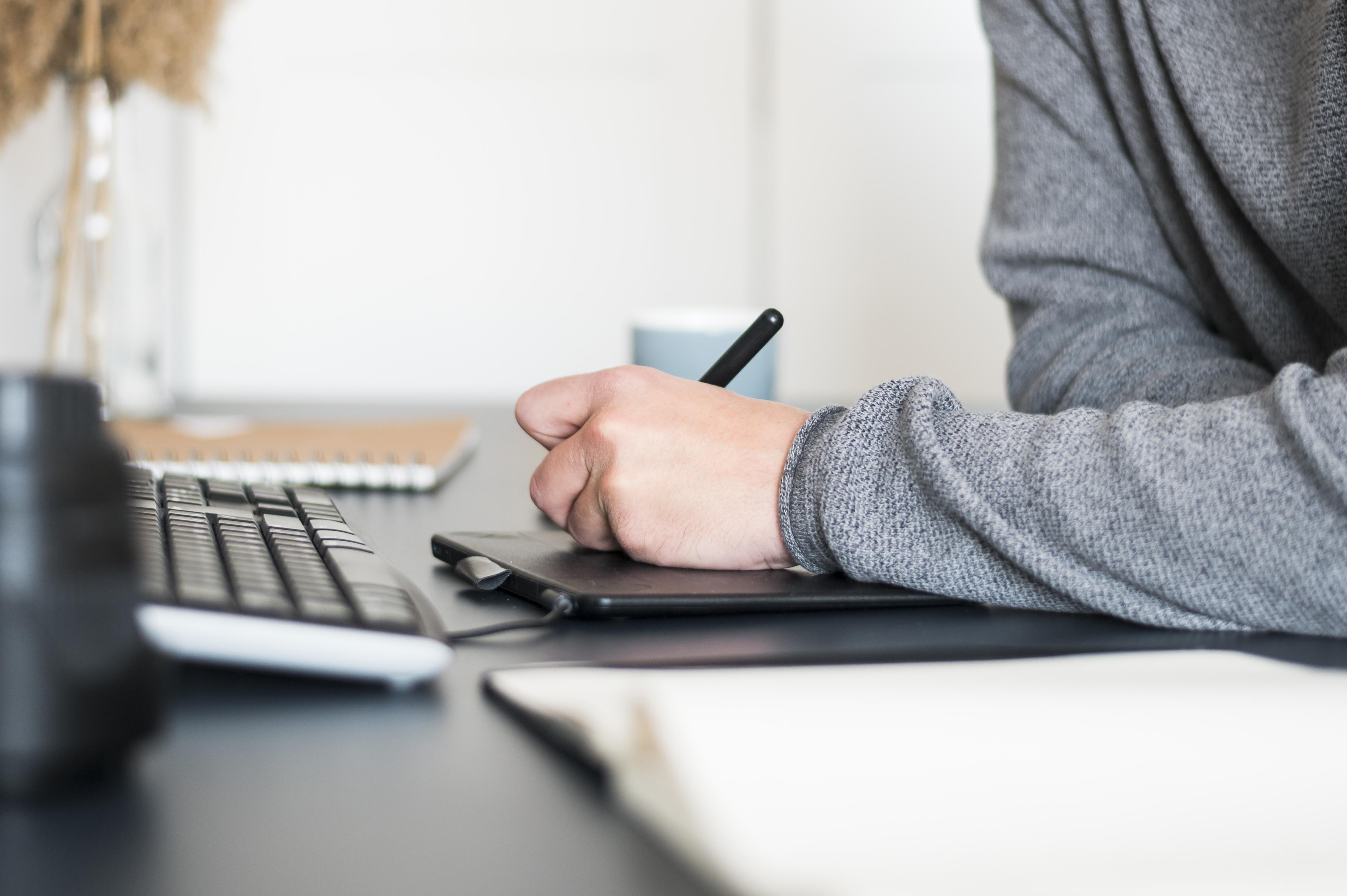 Participe da Pesquisa Nacional de Clima em Home Office